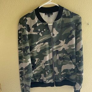 EUC camouflage jacket